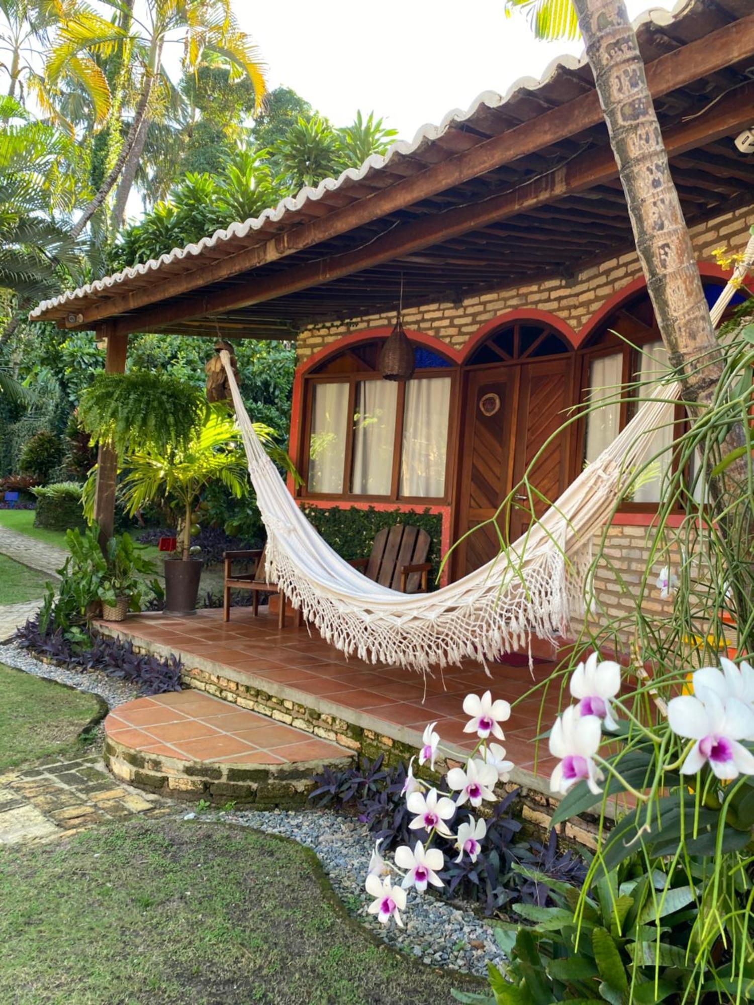 Pousada Oasis Praia de Pipa Exterior foto