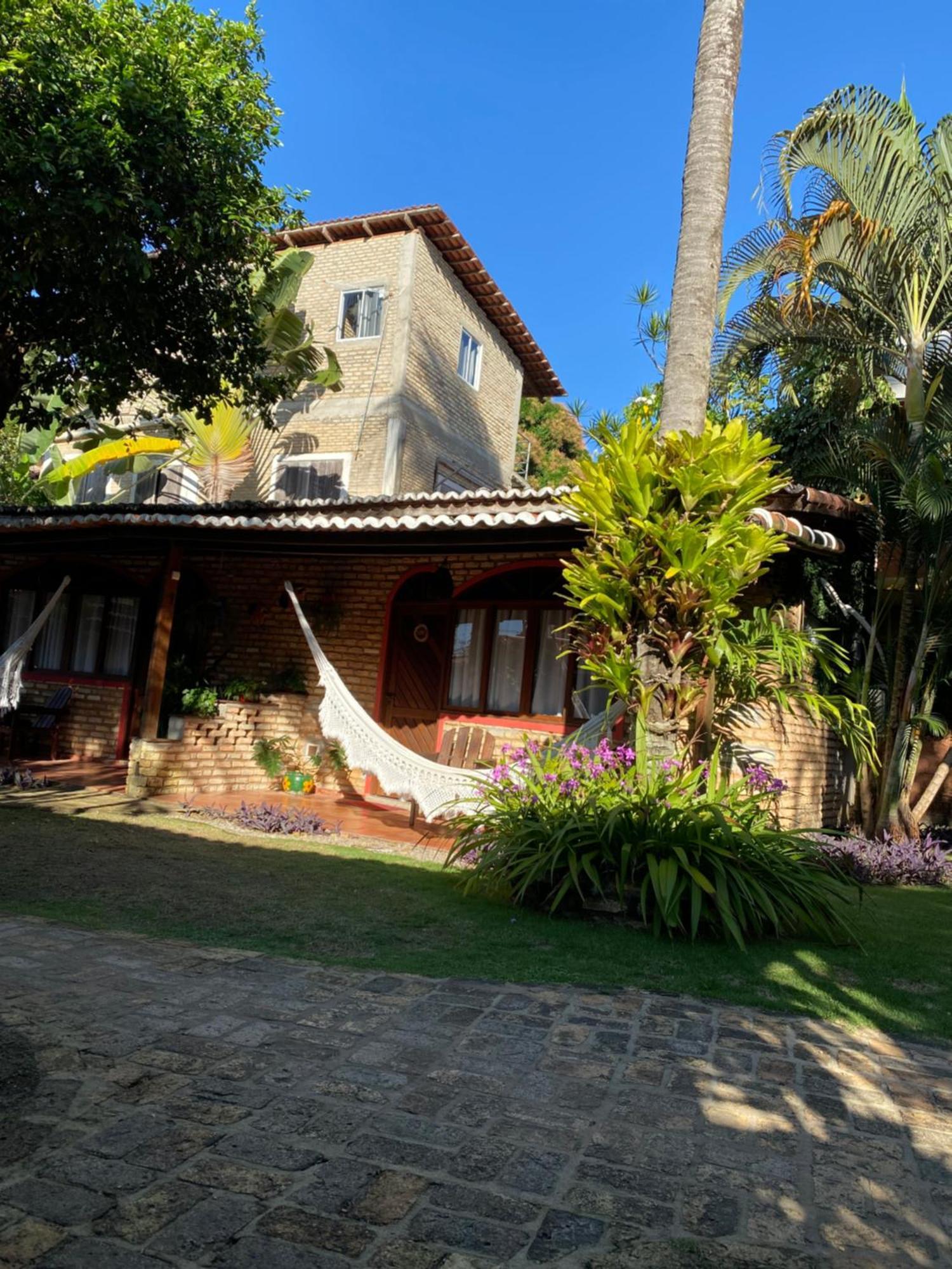 Pousada Oasis Praia de Pipa Exterior foto