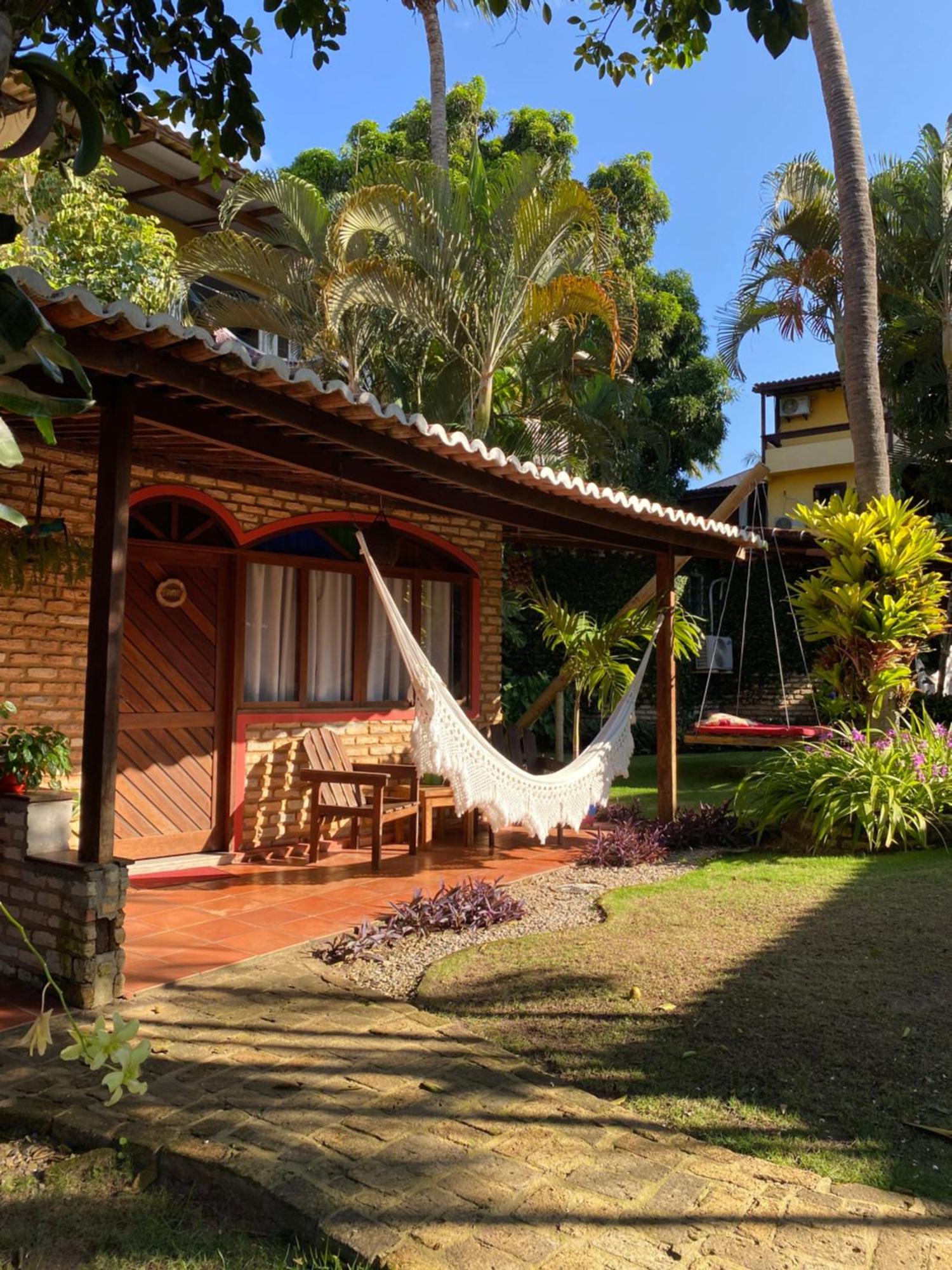 Pousada Oasis Praia de Pipa Exterior foto