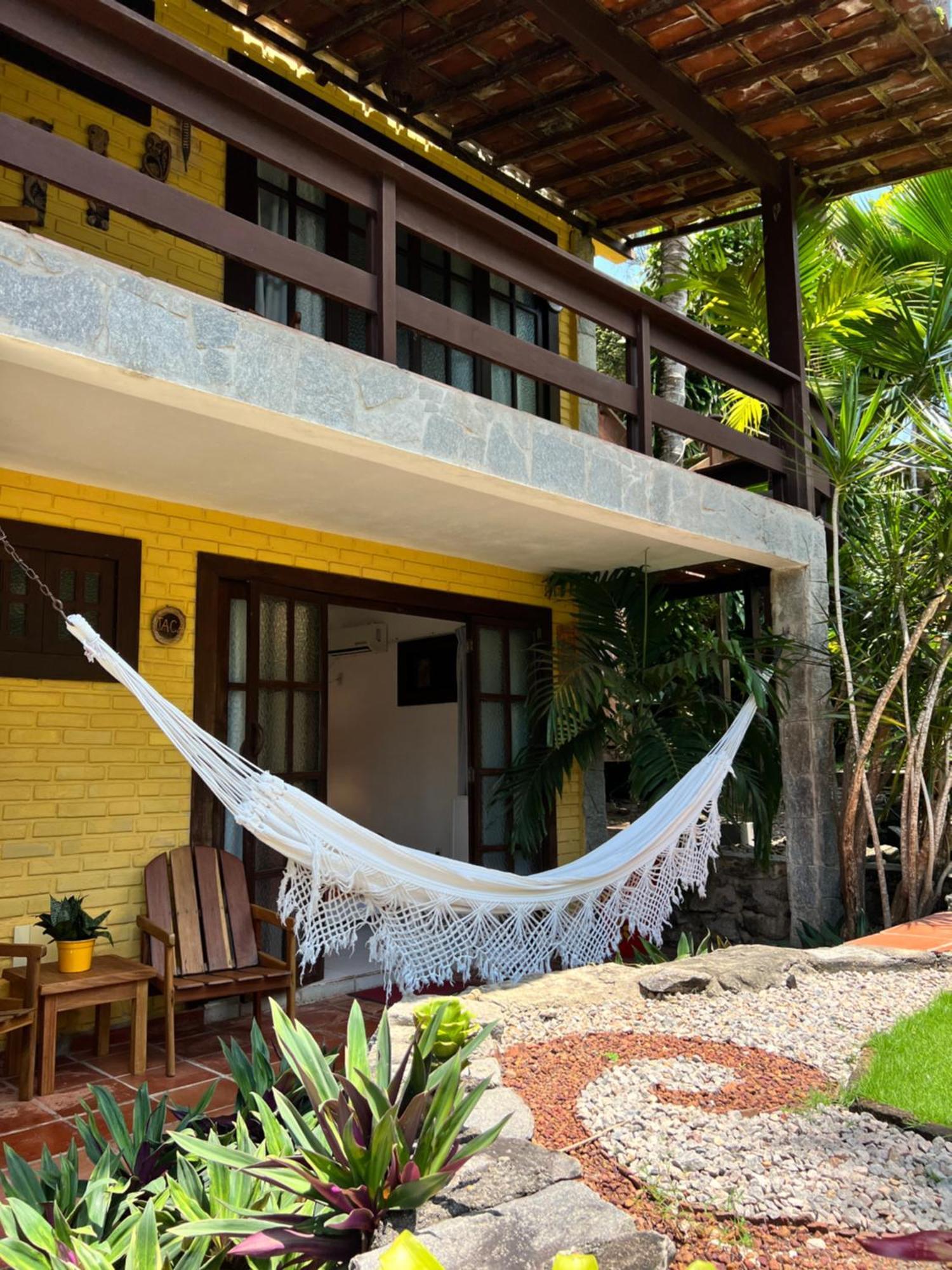 Pousada Oasis Praia de Pipa Exterior foto