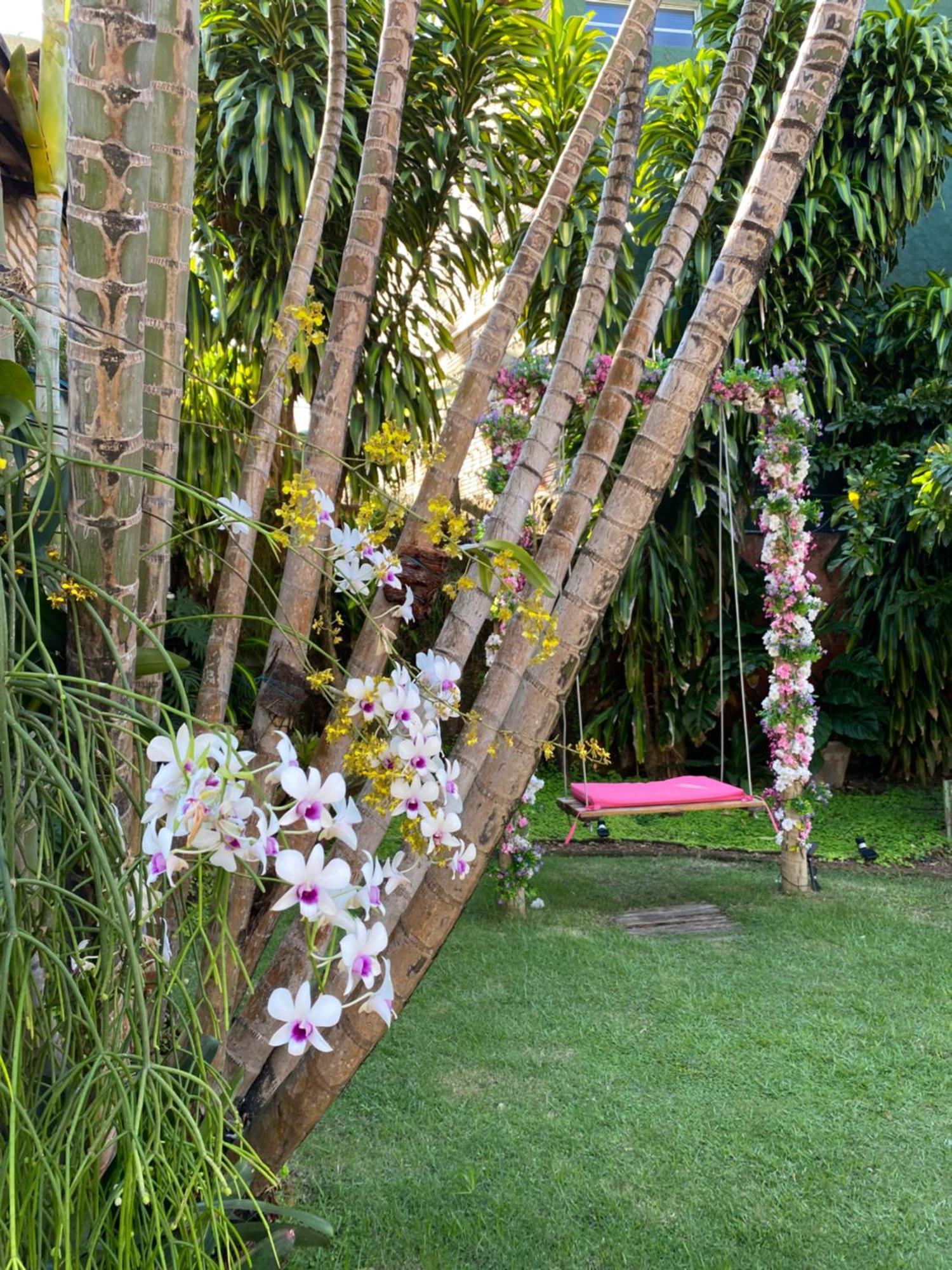 Pousada Oasis Praia de Pipa Exterior foto