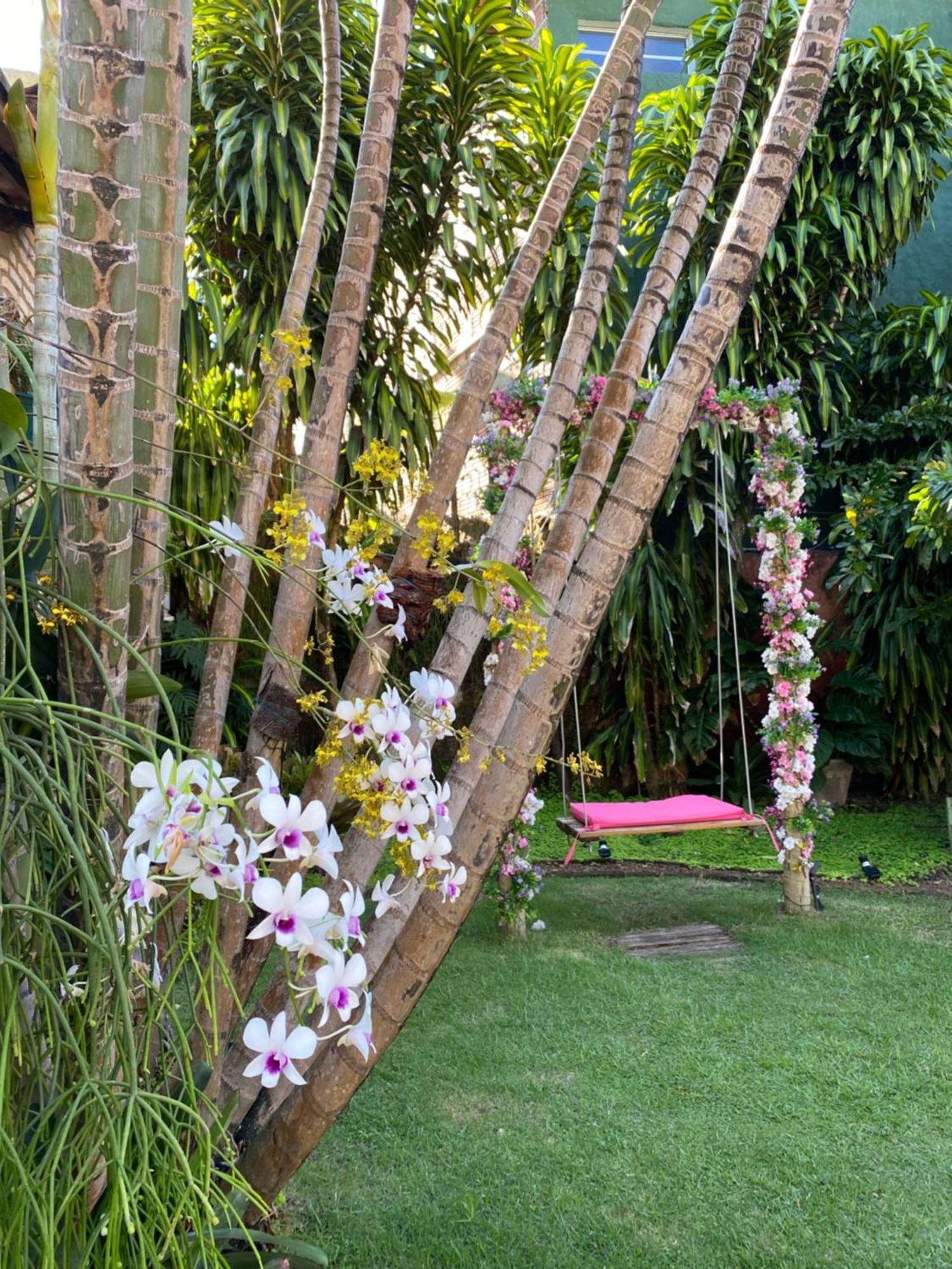 Pousada Oasis Praia de Pipa Exterior foto