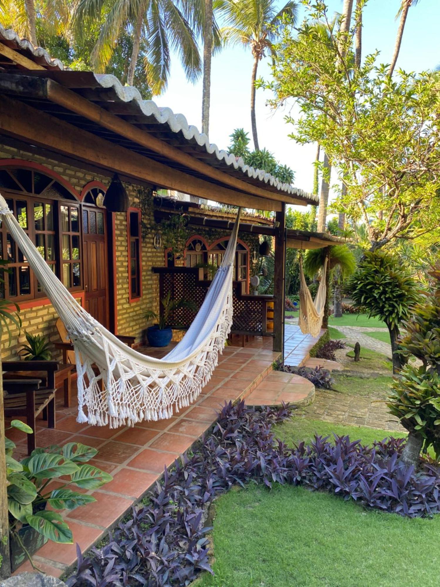 Pousada Oasis Praia de Pipa Exterior foto