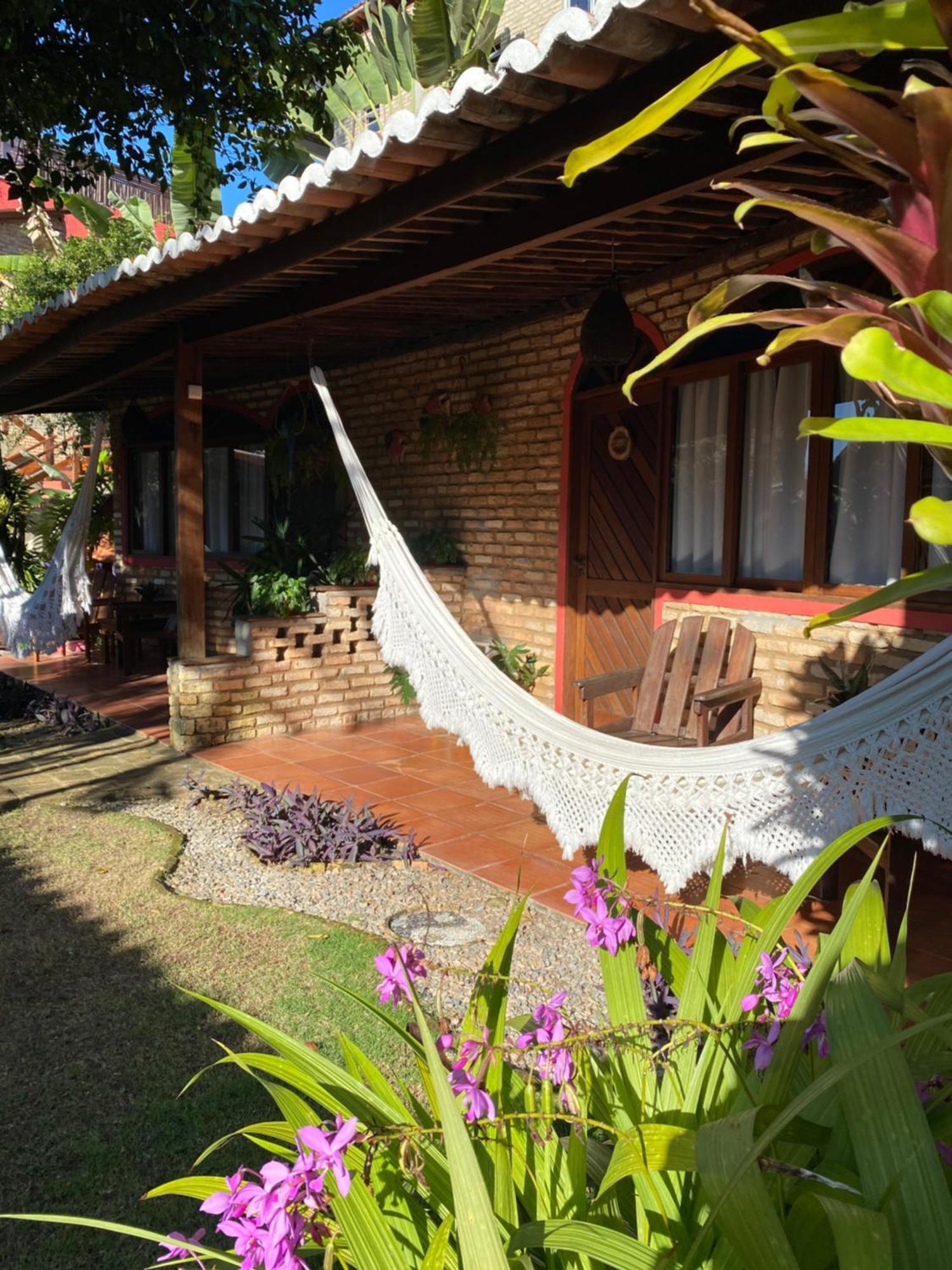 Pousada Oasis Praia de Pipa Exterior foto