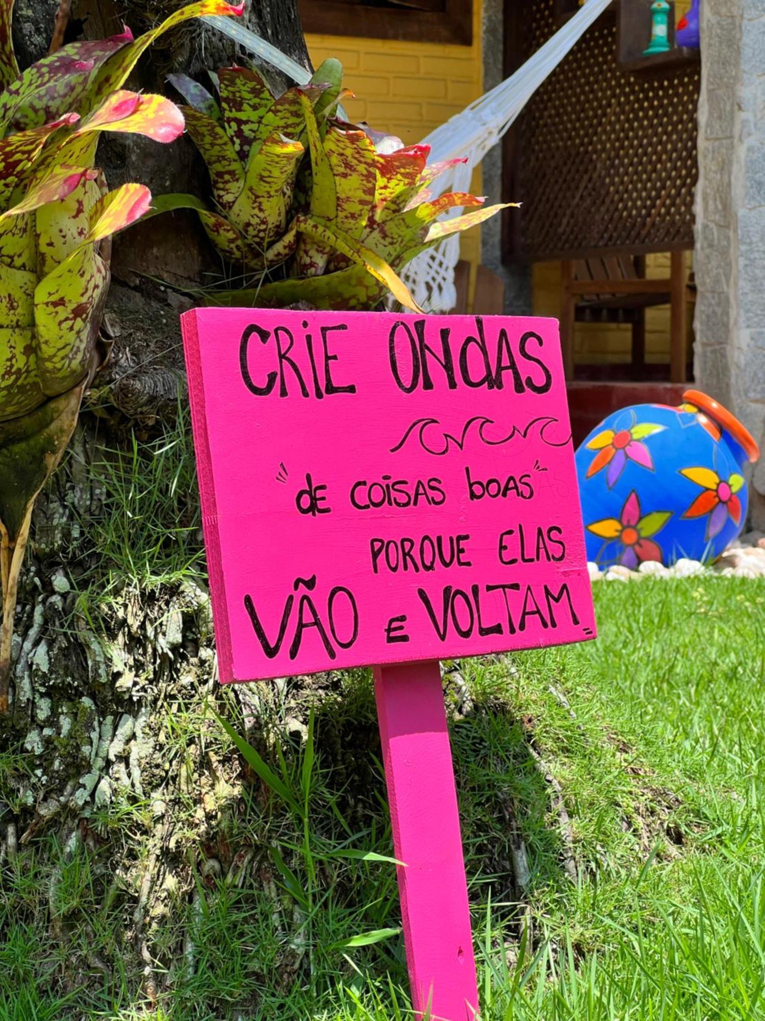 Pousada Oasis Praia de Pipa Exterior foto