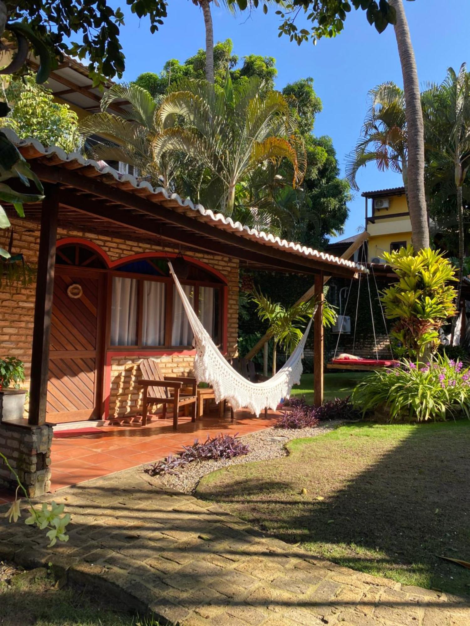 Pousada Oasis Praia de Pipa Exterior foto