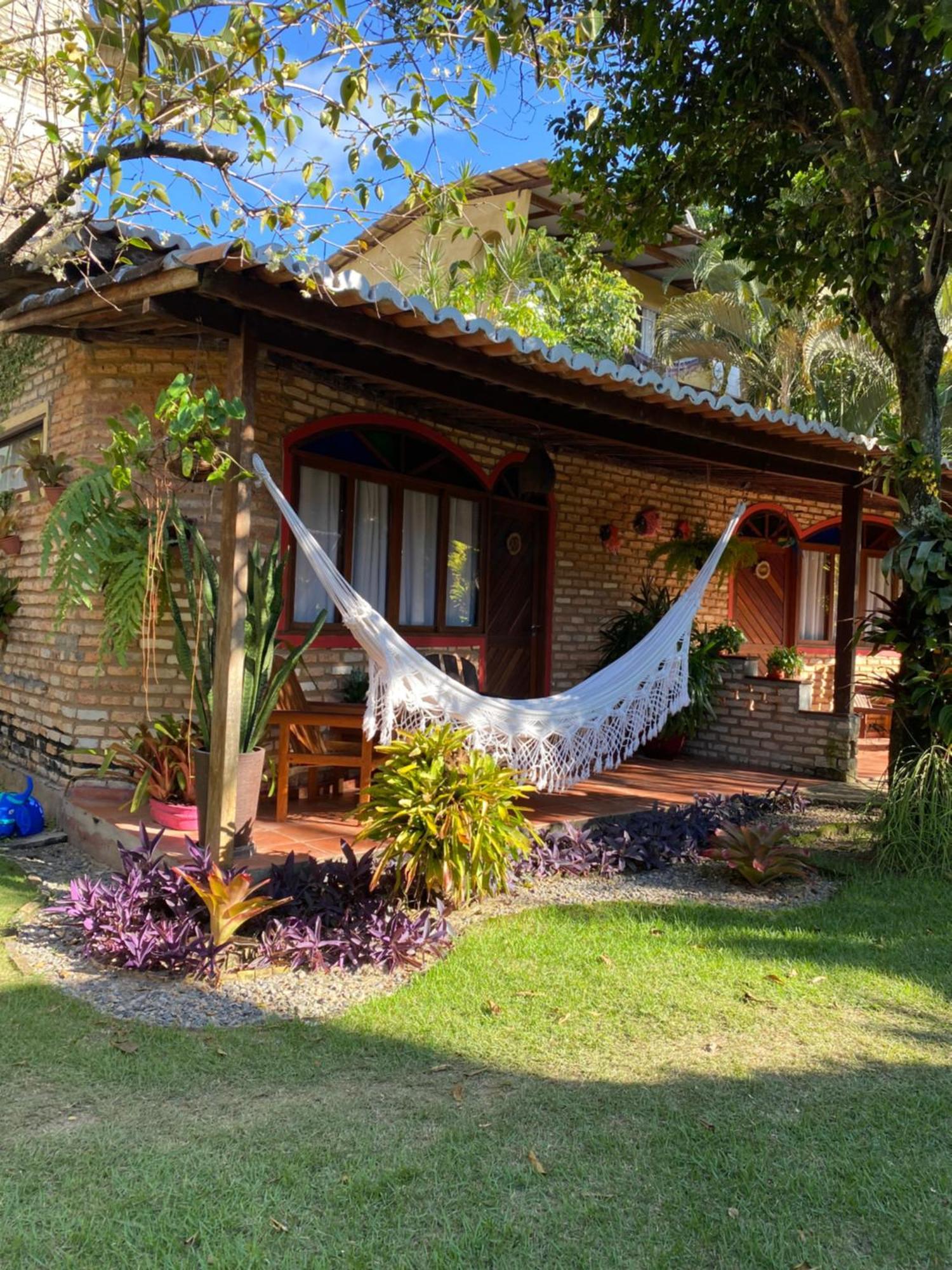 Pousada Oasis Praia de Pipa Exterior foto