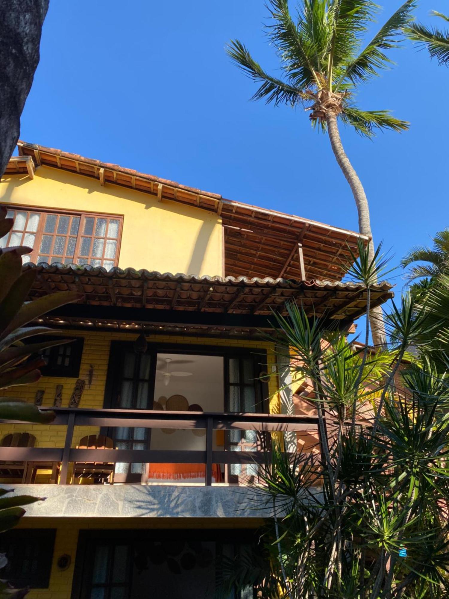 Pousada Oasis Praia de Pipa Exterior foto