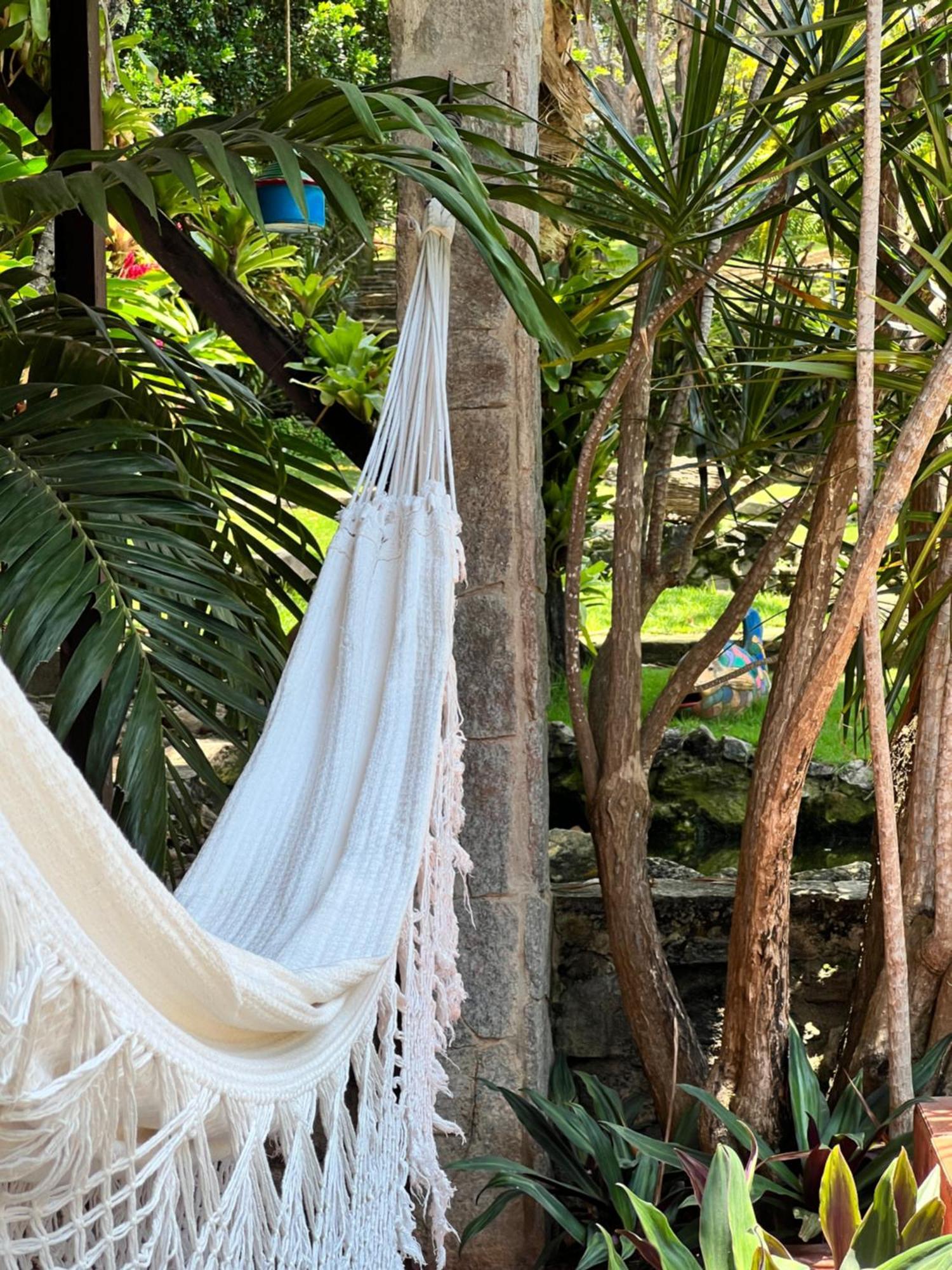 Pousada Oasis Praia de Pipa Exterior foto
