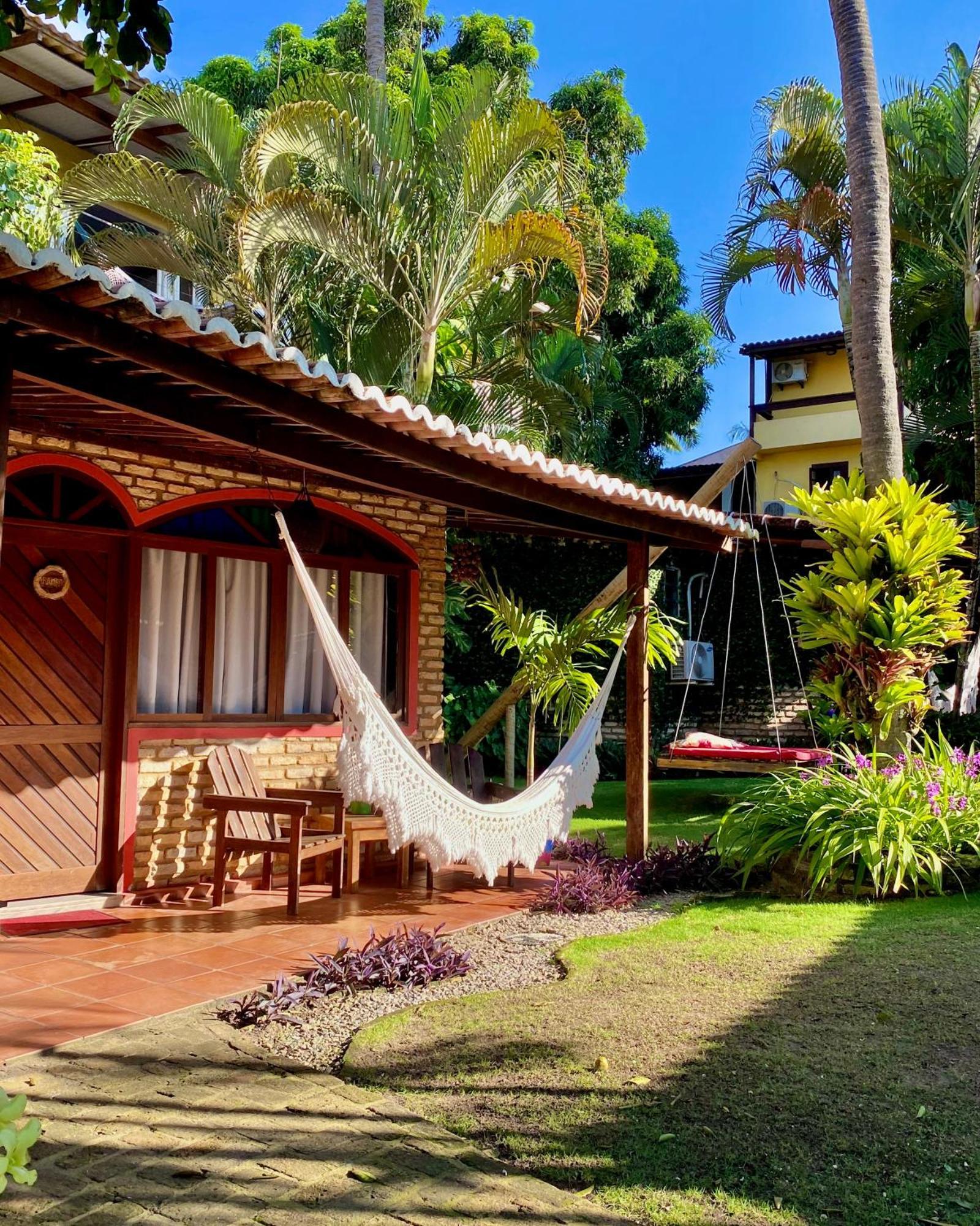 Pousada Oasis Praia de Pipa Exterior foto